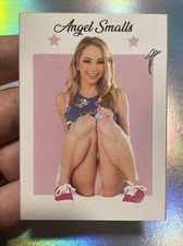 Angel Smith Adult Star 1/1 One Of One Custom Card (G91)
