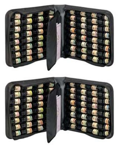 Fabulous Frannie - Komplettes Aromatherapie Set mit Etui 100% reine ätherische Öle. - Bild 1 von 1