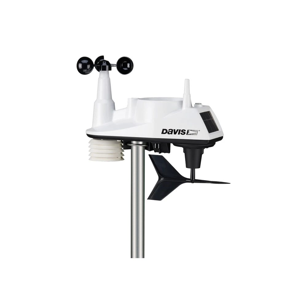 Davis Vantage Vue Wireless Integrated Sensor Suite Model 6357 - Image 1 of 1