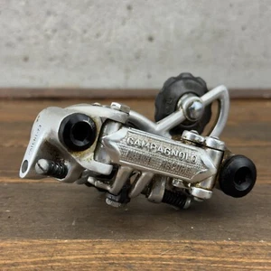 Vintage Campagnolo Nuovo Record Rear Derailleur Pat 73 Brev Int Short 1973 C1 - Picture 1 of 11