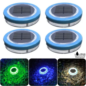 Swimming Pool Spa LED IP68 Underwater Light MultiColour Retro Fit - High Quality - Picture 1 of 15