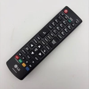 Genuine LG Remote Control AKB73975763 (Pair with all LCD,LED,OLED TVs) - Picture 1 of 3