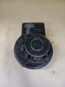 Vintage 3 HP Briggs Engine 92502 RECOIL ENGINE SHROUD PULL Start Vertical SHAFT - Picture 1 of 10