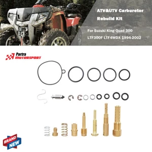 Kit de reparación de reconstrucción de carburador para Honda TRX 90 1999-2006 16155-GZ5-000 - Imagen 1 de 7