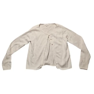 Chaqueta tejida de diseñador Jacadi Paris para niños talla 6 años 116 Foto 1 de 4