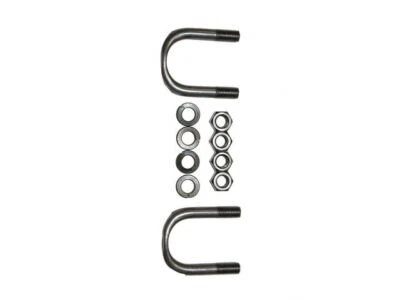 Kit de pernos en U articulaciones para Ford P350 U 1960-1976 eje trasero todas las juntas 58559QTZX 1961 Foto 1 de 2