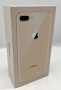 IPhone 8 Plus, Gold, 64GB -BOX ONLY *Ships Fast - Photo 1 sur 6