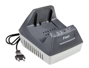 RASAERBA A BATTERIA GI 48 T CON 2 BATTERIE 5AH E CARICATORE OLEOMAC - Imagen 1 de 1