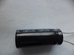 9 Stck. Elko Panasonic FR 1000uF 25V 105°C  Kondensator radial 10  25mm  - Bild 1 von 3