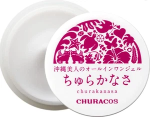 CHURACOS Churakanasa All-in-one gel 30g fragrance free - Picture 1 of 4