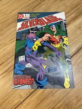 DC Comics Silver Blade May 1988 Issue #8  Comic Book KG