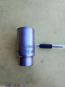 KLANN TOOLS/MECHANICS TOOLS /SOCKETS - Picture 1 of 6