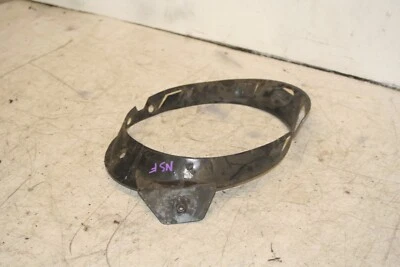 2004 VOLKSWAGEN CONVERTIBLE BEETLE 1.8T PASSENGER SIDE FRONT HEAD LIGHT SURROUND - image 1 of 4