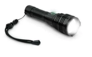 Linterna Konus KonusLight-5K 2500 lúmenes recargable negra - Imagen 1 de 1