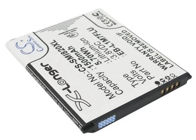 Batería Li-ion para Samsung Galaxy S3 mini Galaxy SIII mini Galaxy SIII Mini Valu Foto 1 de 4