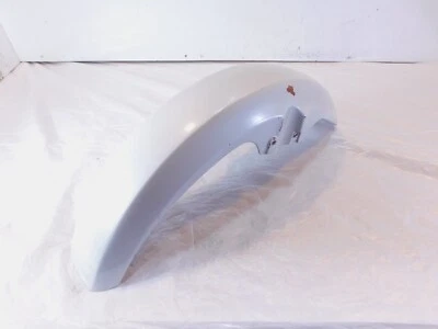 BMW K100LT K100RS K100RT White Front Wheel Cover Fender Mudguard - 46611450668 - Imagem 1 de 4