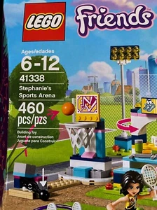 LEGO Friends Stephanie's Sports Arena 2018 (41338)_New in box - Bild 1 von 7