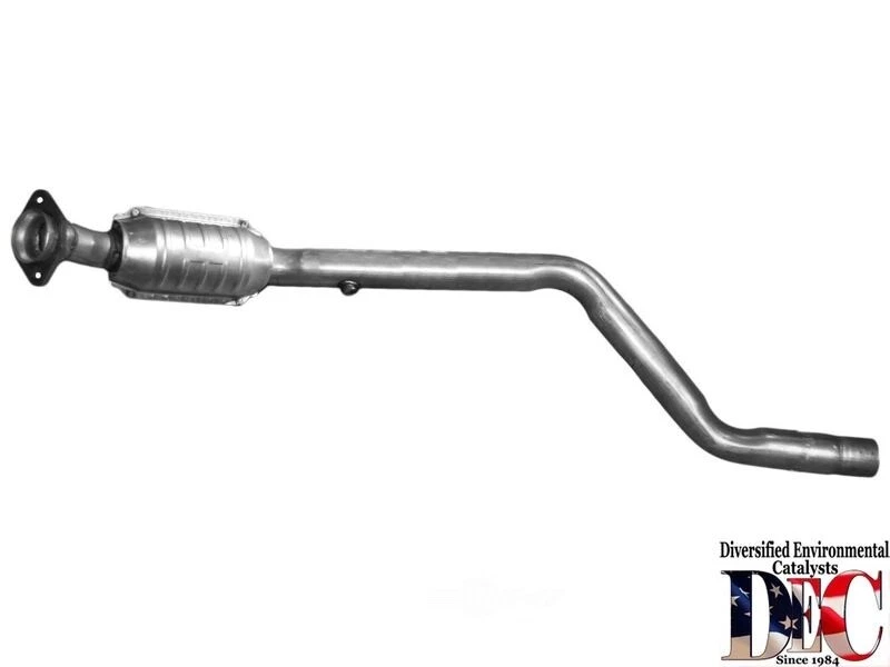 Convertidor catalítico DEC derecho para Jaguar S-Type 00-02 4,0 L-V8 Foto 1 de 1