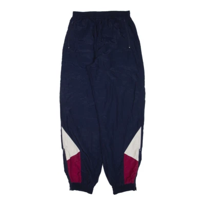 Mens Track Pants Blue Tapered M W27 L31 - Image 1 of 4