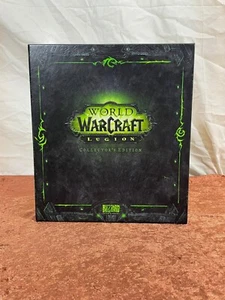 World of Warcraft Legion Collector's Editions - Open complete - Afbeelding 1 van 8