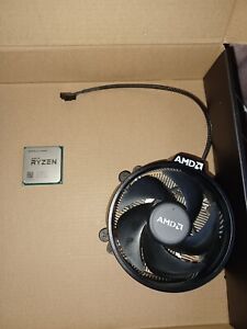 AMD Ryzen 3 1300X 3.49 GHz Quad Core AM4 CPU/Processor Wraith Stealth Cooler