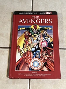 Marvel's Mightiest Heroes - The Avengers #24 Hardcover Graphic Novel Collection - Picture 1 of 8