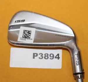 Ping i59 Forged Black Dot DEMO 7 Iron Project X Extra Stiff Steel P3894 NEW - Picture 1 of 6