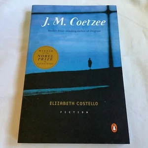 Elizabeth Costello by J. M. Coetzee (2004 Trade Paperback) - BRAND NEW!! - Imagen 1 de 5