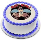 Driving license edible cake topper muffin party decoration birthday driving...