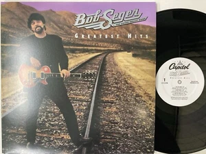BOB SEGER - Greatest Hits LP (2017 CAPITOL Reissue) - Picture 1 of 2