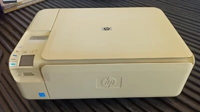 HP Photosmart C4480 All-In-One Inkjet Printer - Image 1 of 3