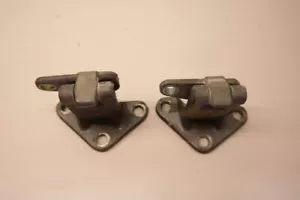 Bisagras de puerta trasera Isuzu Vehicross 1999-2001 - Imagen 1 de 12