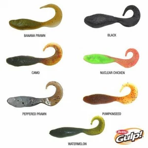 BERKLEY GULP!SALTWATER OUTFISHES LIVE BAIT MINNOW WORM - Imagen 1 de 1