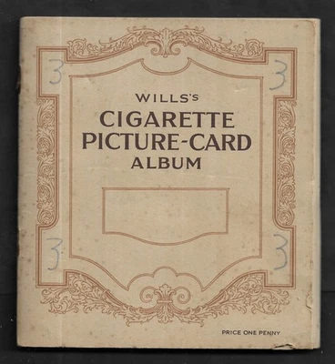 WILLS - Famous Inventions - 1915 - Set of 50 in Wills 1d Album - Good. - Image 1 of 2