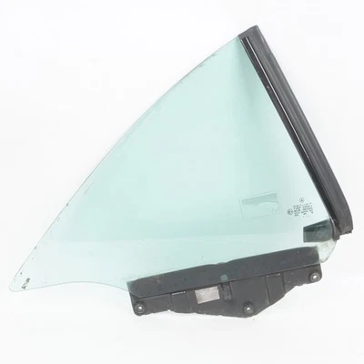 03 - 12 Mercedes R230 SL500 SL600 TRASERO DERECHO PASO LADO CUARTO VENTANA CRISTAL OEM Foto 1 de 4