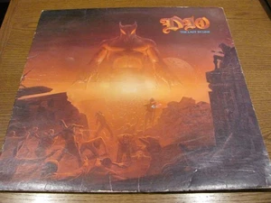 Dio The Last In Line 1984 - NO RECORD, SLEEVE ONLY - Foto 1 di 6