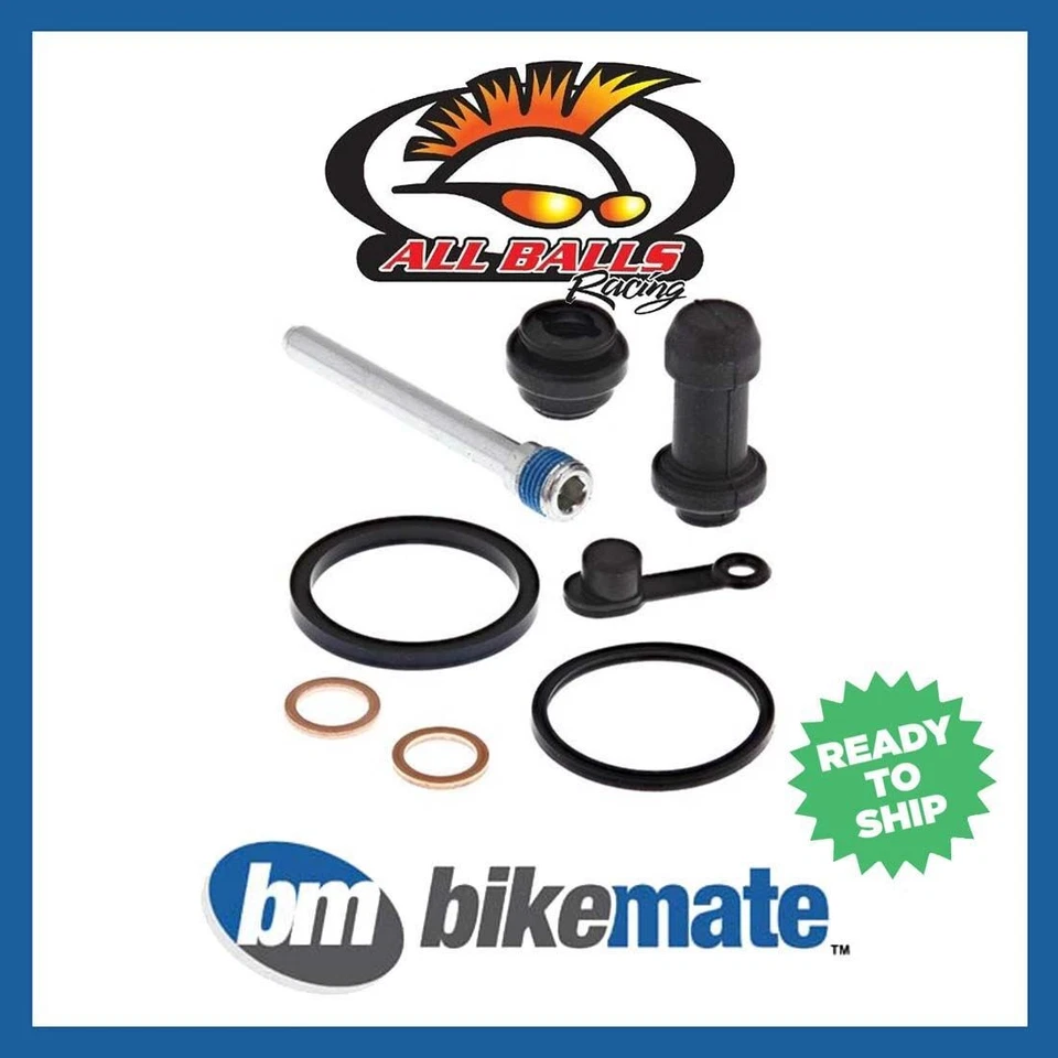 Brake Caliper Rebuild Kit Rear  for YAMAHA YZF-R1 M 2015 2016 2017 2018 2019 — 第 1/1 张图片