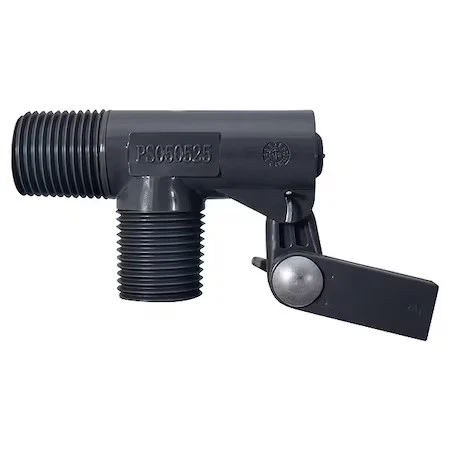 Kerick Ps050525 Float Valve W/Threaded Outlet, 1/2 In