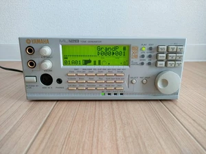 Yamaha MU-128 TONE GENERATOR XG Sound Module Motif USED - Picture 1 of 6