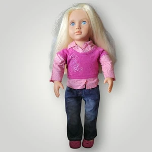 American Girl School Days 2008 Retired Outfit Fits 18" Dolls (Doll Not Included - Picture 1 of 10