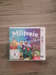 Miitopia (Nintendo 3DS, 2017) - Bild 1 von 3