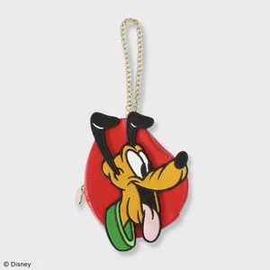 Disney × Cómoda Troquelada Bolsa Dije Plutón Japón Nuevo - Imagen 1 de 5