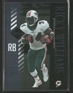 Ricky Williams 2003 Leaf Limited #54 /999 Miami Dolphins - Picture 1 of 2