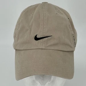 Nike beige Mütze - StrapBack Baseball Cap EUC - Just Do It! - Bild 1 von 12