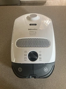 Miele Classic C1 Cat & Dog PowerLine Bodenstaubsauger nur Kanister - Bild 1 von 3