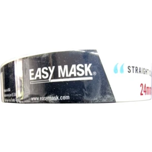 Easy Mask KleenEdge Masking Tape 24mm x 50m Trimaco Low Adhesion - Picture 1 of 5