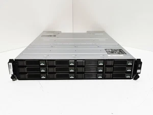 Dell Compellent SC200 Expansion Enclosure 12 x HDD Bays 8x 2TB SAS Drives 16TB!! - Afbeelding 1 van 11