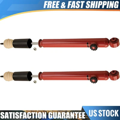 Rear KYB Shocks & Struts Shock Absorber Set fits Audi TT 2000-2004 2005 2006 Foto 1 de 3
