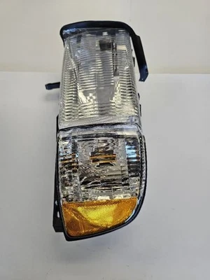 Faro conductor sin modelo deportivo compatible con camioneta Dodge 2500 94-02 408021 Foto 1 de 4