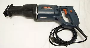 Sierra eléctrica recíproca de velocidad variable Clarke CT4008 - Imagen 1 de 1